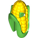 LEGO Corn Cob Costume with Yellow Kernels (29575 / 72345)