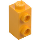 LEGO Brick 1 x 1 x 1.6 with Two Side Studs (32952)