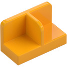 LEGO Panel 1 x 2 x 1 with Thin Central Divider and Rounded Corners (18971 / 93095)