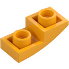 LEGO Slope 1 x 2 Curved Inverted (24201)