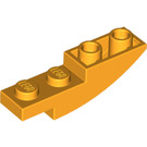 LEGO Slope 1 x 4 Curved Inverted (13547)