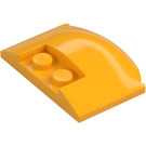 LEGO Wedge 3 x 4 x 0.7 with Recess (93604)