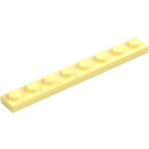 LEGO Plate 1 x 8 (3460)