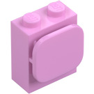 LEGO Brick 1 x 2 x 2 with Paper / Photo Holder (37452)