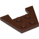 LEGO Wedge Plate 3 x 4 without Stud Notches (4859)