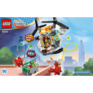 LEGO Bumblebee Helicopter Set 41234 Instructions