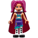 LEGO Camila with Black and White Boots Minifigure