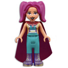 LEGO Camila with Purple and Gold  Boots Minifigure
