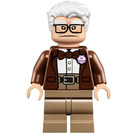 LEGO Carl Fredricksen Minifigure