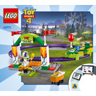 LEGO Carnival Thrill Coaster Set 10771 Instructions
