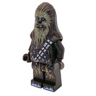 LEGO Chewbacca with Snow Minifigure