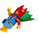 LEGO Clown Batman Minifigure