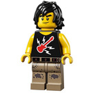 LEGO Cole - Urban Minifigure