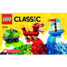 LEGO Creative Box Set 10704 Instructions