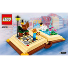 LEGO Creative Personalities Set 40291 Instructions
