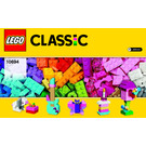 LEGO Creative Supplement Bright Set 10694 Instructions