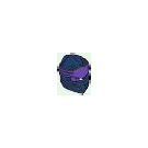 LEGO Ninjago Wrap with Dark Purple Headband