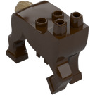 LEGO Centaur Legs with Dark Tan Tail (67638)