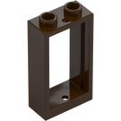 LEGO Window Frame 1 x 2 x 3 without Sill (3662 / 60593)