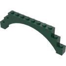 LEGO Arch 1 x 12 x 3 with Raised Arch and 5 Cross Supports (18838 / 30938)