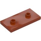 LEGO Plate 2 x 4 with 2 Studs (65509)