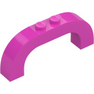 LEGO Arch 1 x 6 x 2 with Curved Top (6183 / 24434)