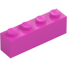 LEGO Brick 1 x 4 (3010 / 6146)