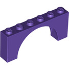 LEGO Arch 1 x 6 x 2 Thin Top without Reinforced Underside (12939)