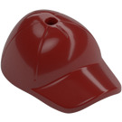 LEGO Cap with Short Curved Bill with Hole on Top (11303)