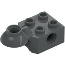 LEGO Brick 2 x 2 with Horizontal Rotation Joint (48170 / 48442)