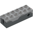 LEGO Brick 2 x 6 x 11.3 with Projectile Launcher (49743)