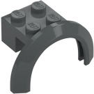 LEGO Mudguard Brick 2 x 2 with Wheel Arch  (50745)