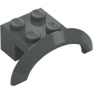 LEGO Mudguard Brick 2 x 4 x 1 with Wheel Arch (28579 / 98282)