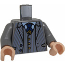 LEGO Pius Thicknesse Minifig Torso (973 / 76382)