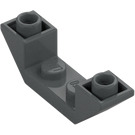 LEGO Slope 1 x 4 (45°) Double Inverted with Open Center (32802)