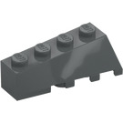 LEGO Wedge 2 x 4 Sloped Left (43721)