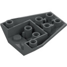 LEGO Wedge 4 x 4 Triple Inverted with Reinforced Studs (13349)