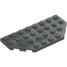 LEGO Wedge Plate 4 x 8 with Corners (68297)