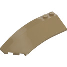 LEGO Wedge Curved 3 x 8 x 2 Left (41750 / 42020)