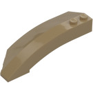 LEGO Wedge Curved 3 x 8 x 2 Right (41749 / 42019)