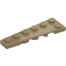 LEGO Wedge Plate 2 x 6 Left (78443)