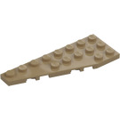 LEGO Wedge Plate 3 x 8 Wing Left (50305)