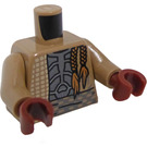 LEGO Weequay Guard Minifig Torso (973 / 76382)