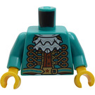 LEGO Jacob Torso with Jacket (973)
