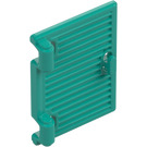 LEGO Window 1 x 2 x 3 Shutter with Hinges and Handle (60800 / 77092)