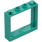 LEGO Window Frame 1 x 4 x 3 (60594)