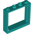 LEGO Window Frame 1 x 4 x 3 (60594)