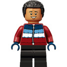 LEGO Dean Thomas with Winter Coat Minifigure