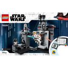 LEGO Death Star Escape Set 75229 Instructions