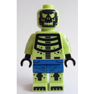 LEGO Doctor Phosphorus Minifigure